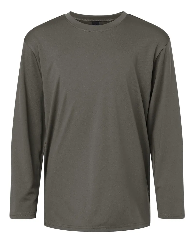 AllPro™ Pro-Lock Youth Performance Long Sleeve Shirt view 7
