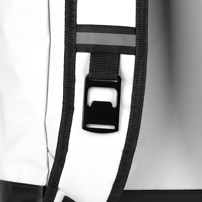 White Blank Strap