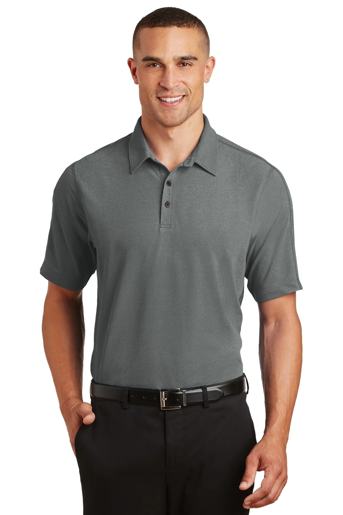 OGIO® Onyx Polo. view 3