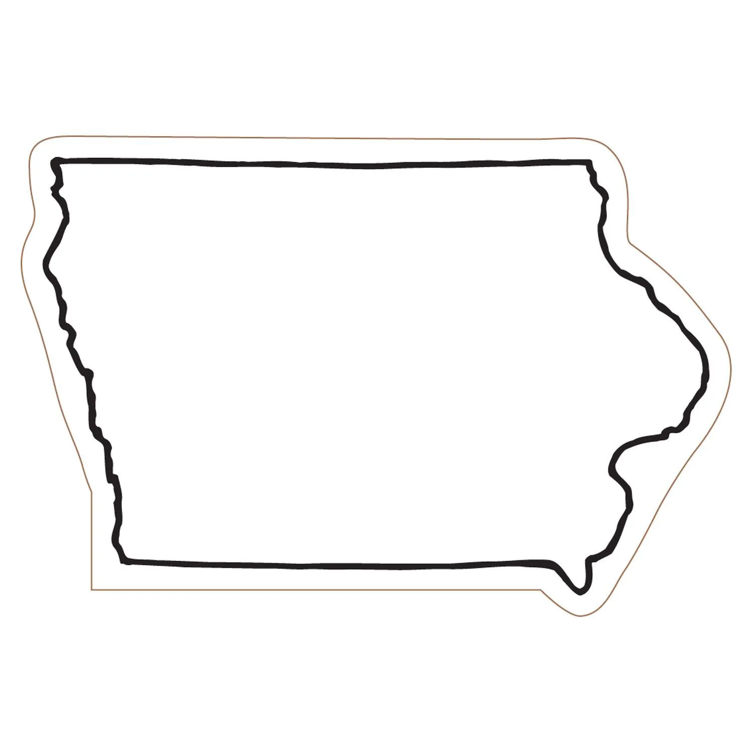 Iowa State Magnet view 2