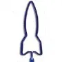 Rocket Ship 2 Inkbend Standard, Bent Pen