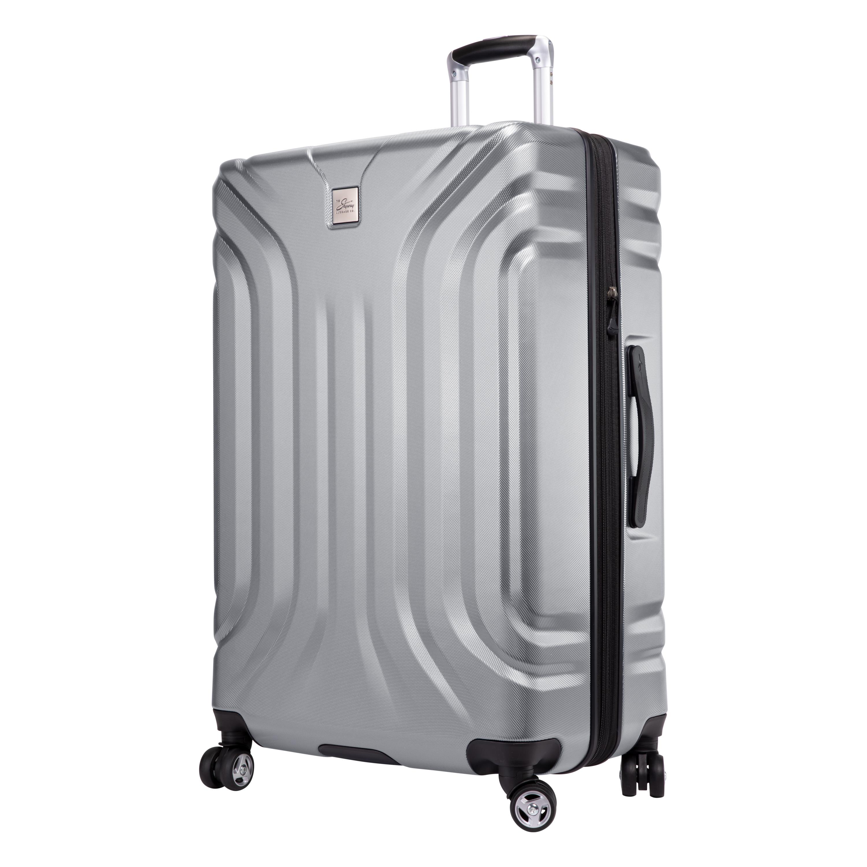 Ricardo Skyway - Nimbus 4.0 Large Check-In Luggage - Shiny Silver