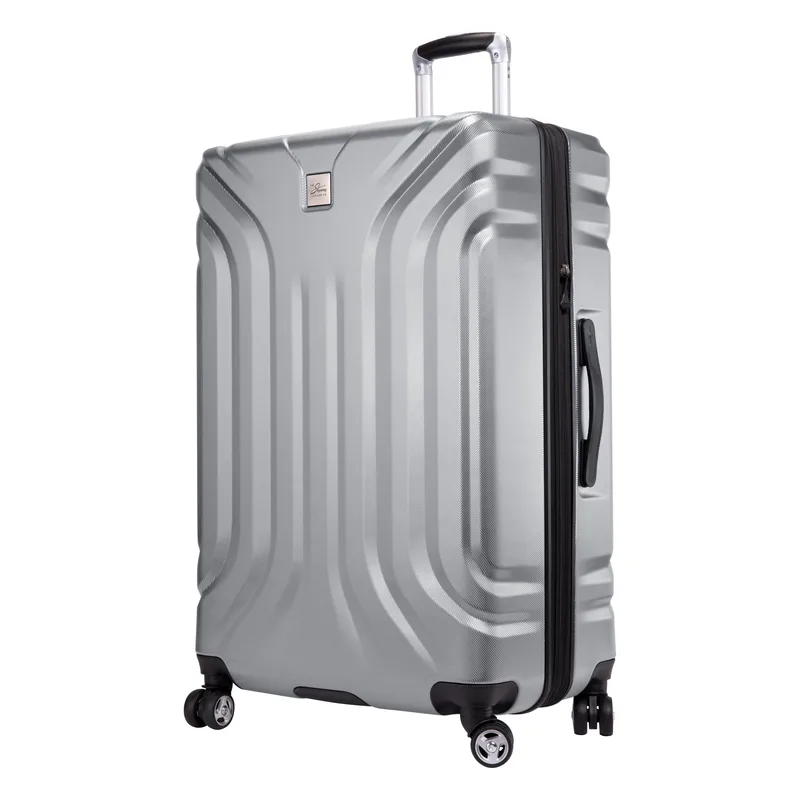 Ricardo Skyway - Nimbus 4.0 Large Check-In Luggage - Shiny Silver