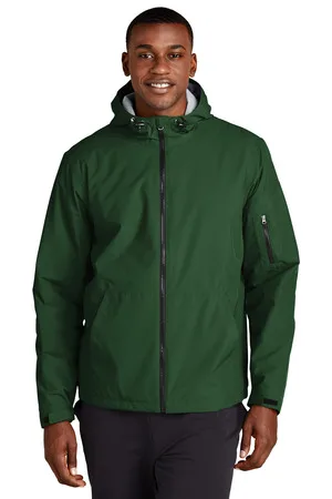 Sport-Tek® Waterproof Insulated Jacket view 2