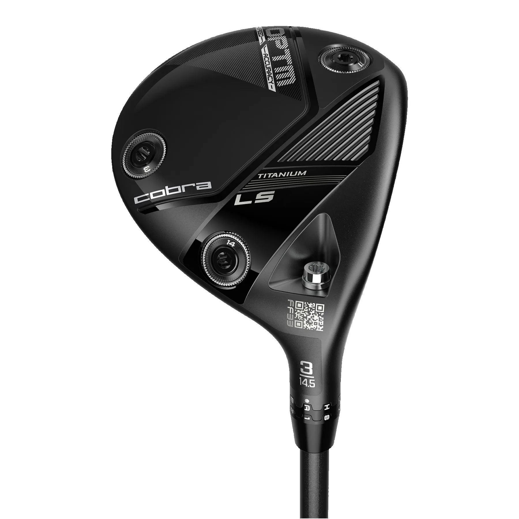 Cobra OPTM LS Titanium Fairway Wood