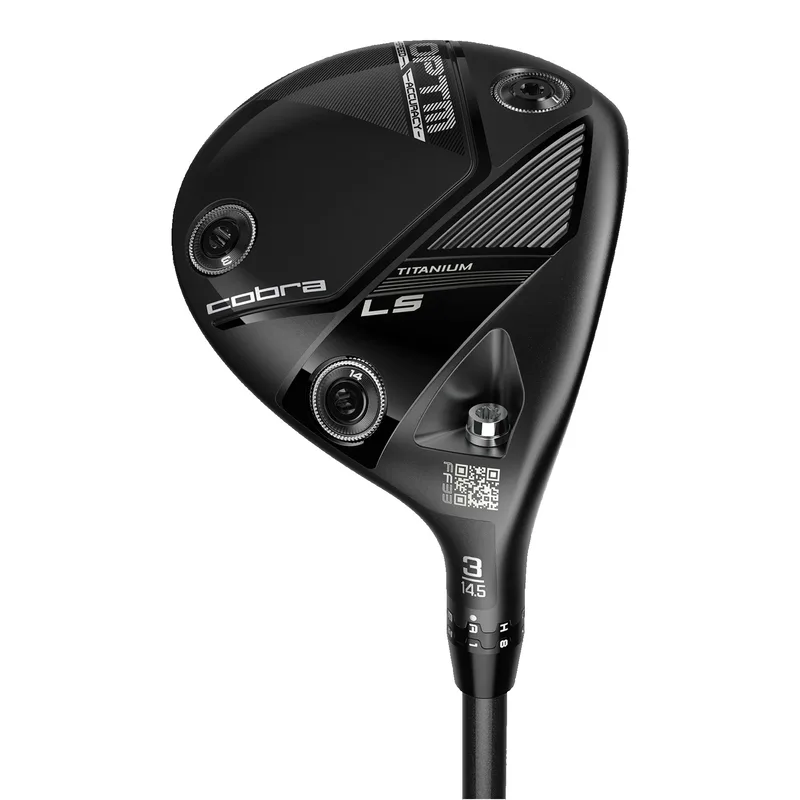 Cobra OPTM LS Titanium Fairway Wood