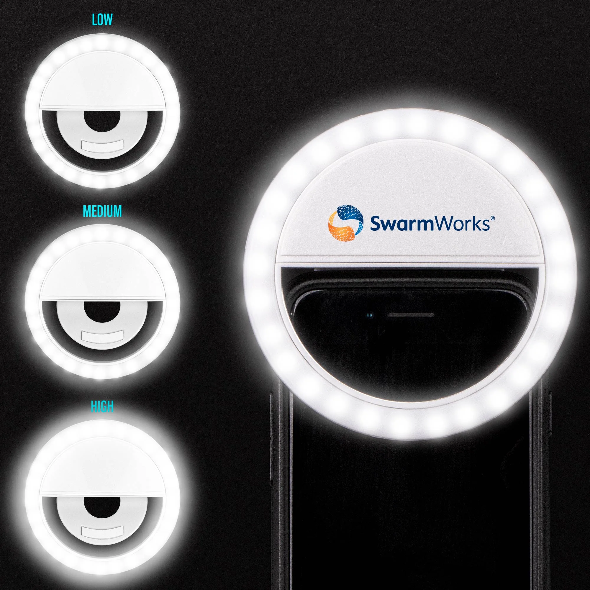 The Illuminator Selfie Led Light view 6