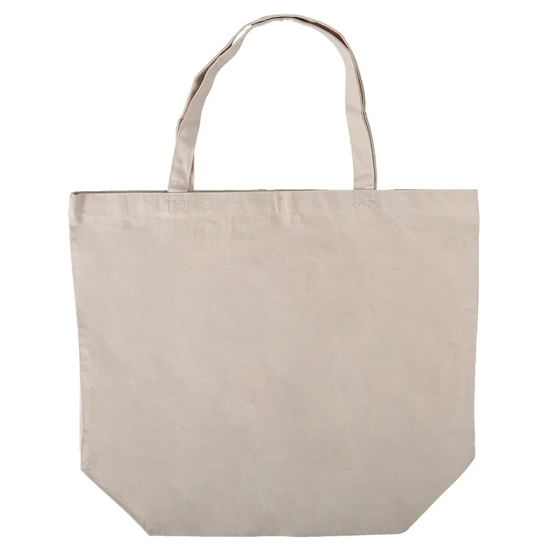 12 Oz. Tillamook Large Cotton Tote Bag view 5