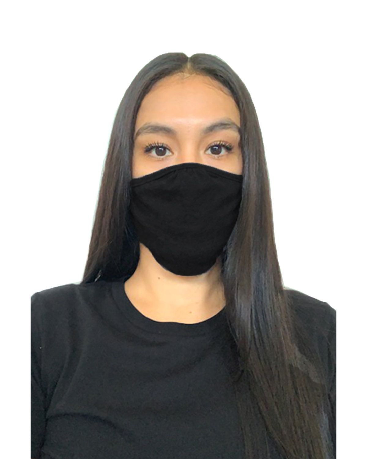 NEXT LEVEL APPAREL Adult Eco Face Mask