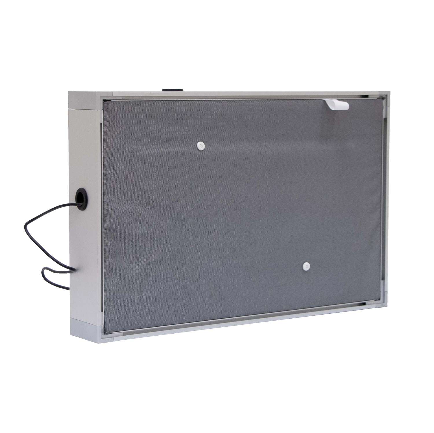 11" x 17" Standard SEG Glo Wall Mount Hardware view 4