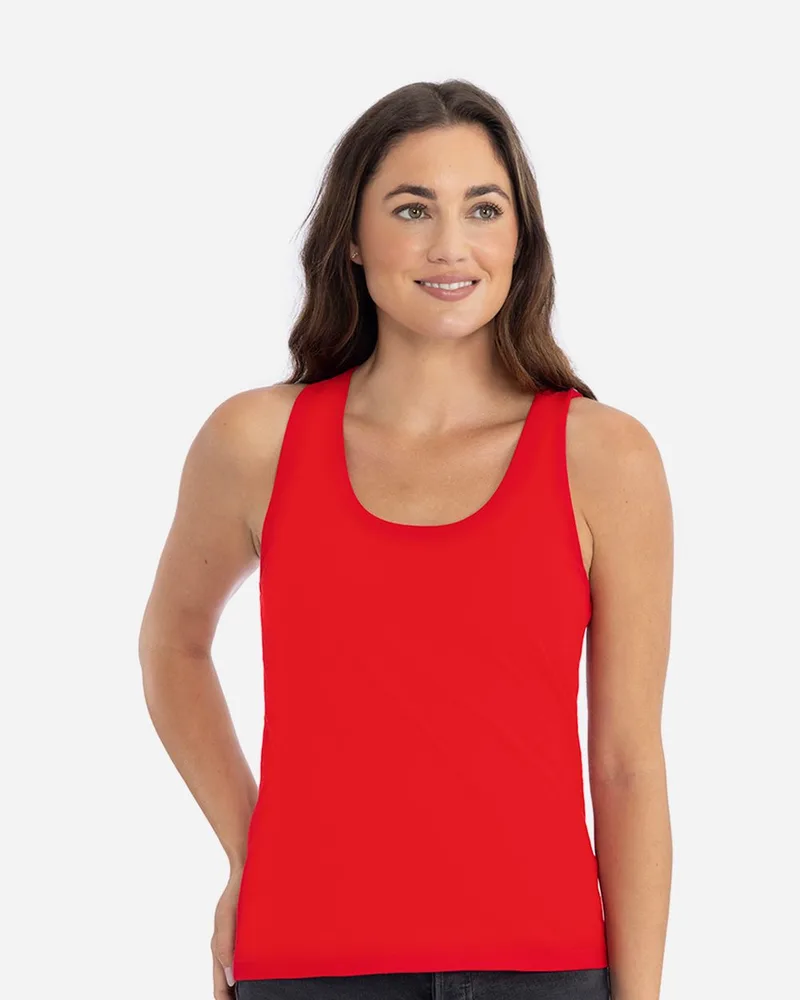 Next Level Apparel® Women's Cotton Tank Top view 2