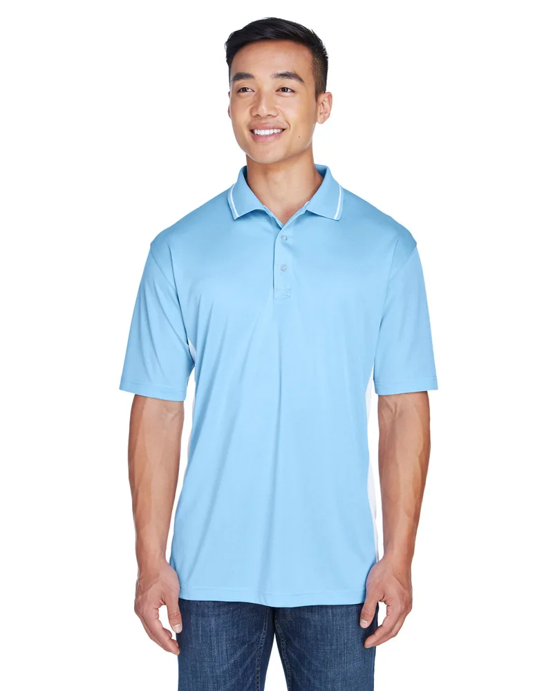 Columb Blue/ Wht