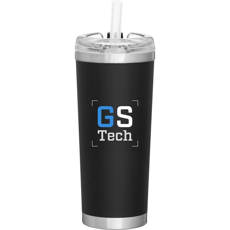 24 oz Brooklyn Travel Tumbler