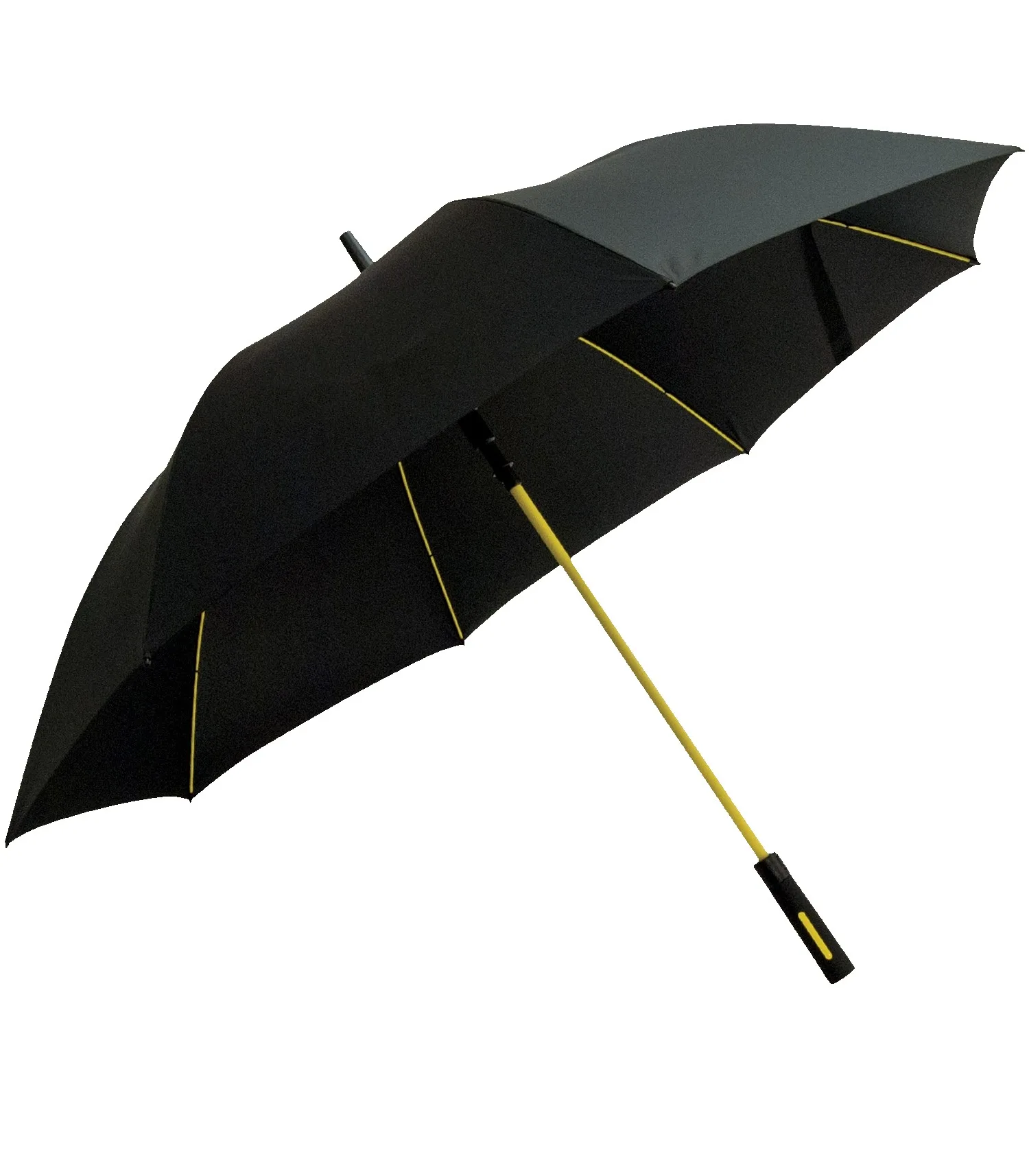 Black/Yellow