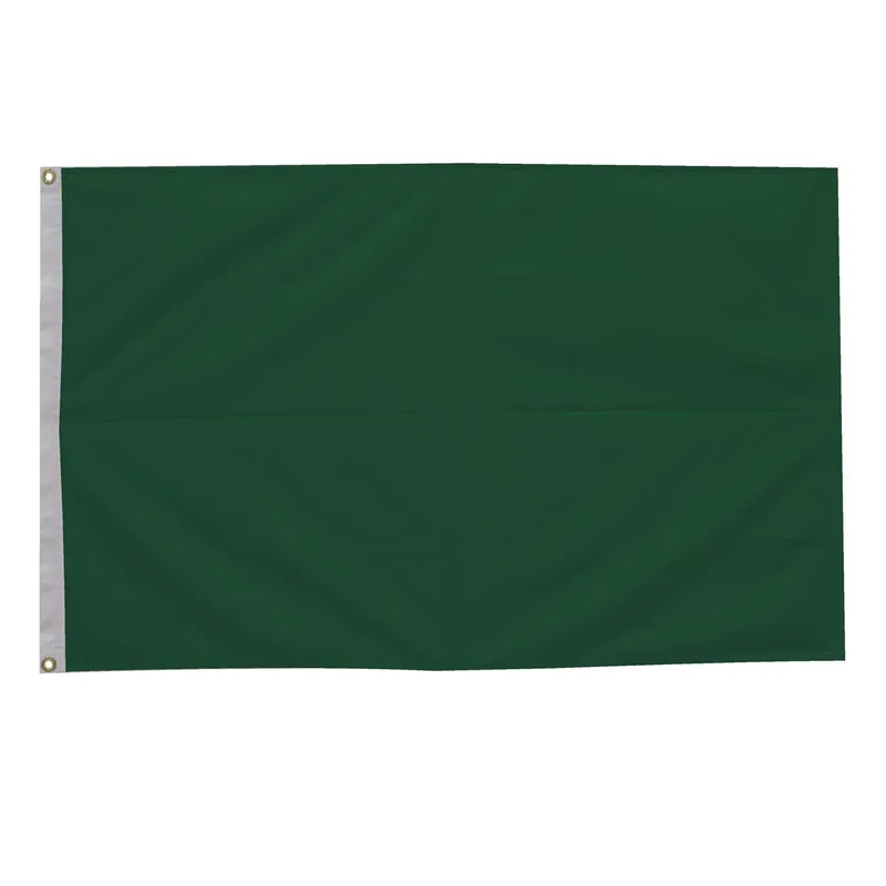 2' x 3' Solid-Color Nylon Flag view 7