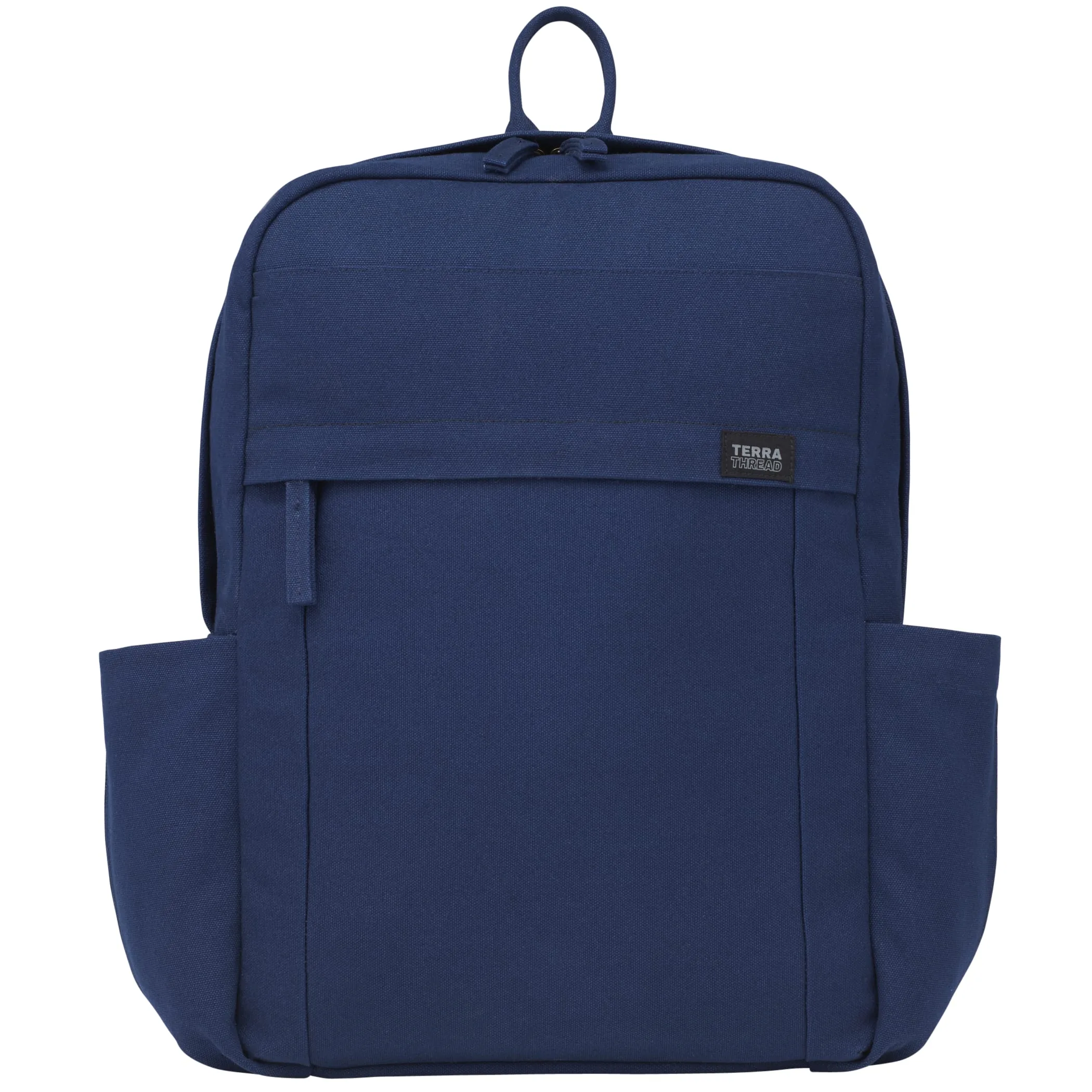 Terra Thread Fairtrade Earth 15'' Computer Backpack view 2