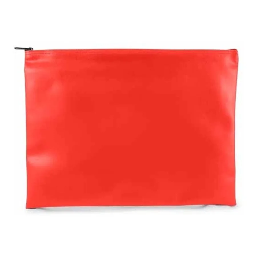 16"x12" Expanded Vinyl Memorial Bag w/Zipper view 5