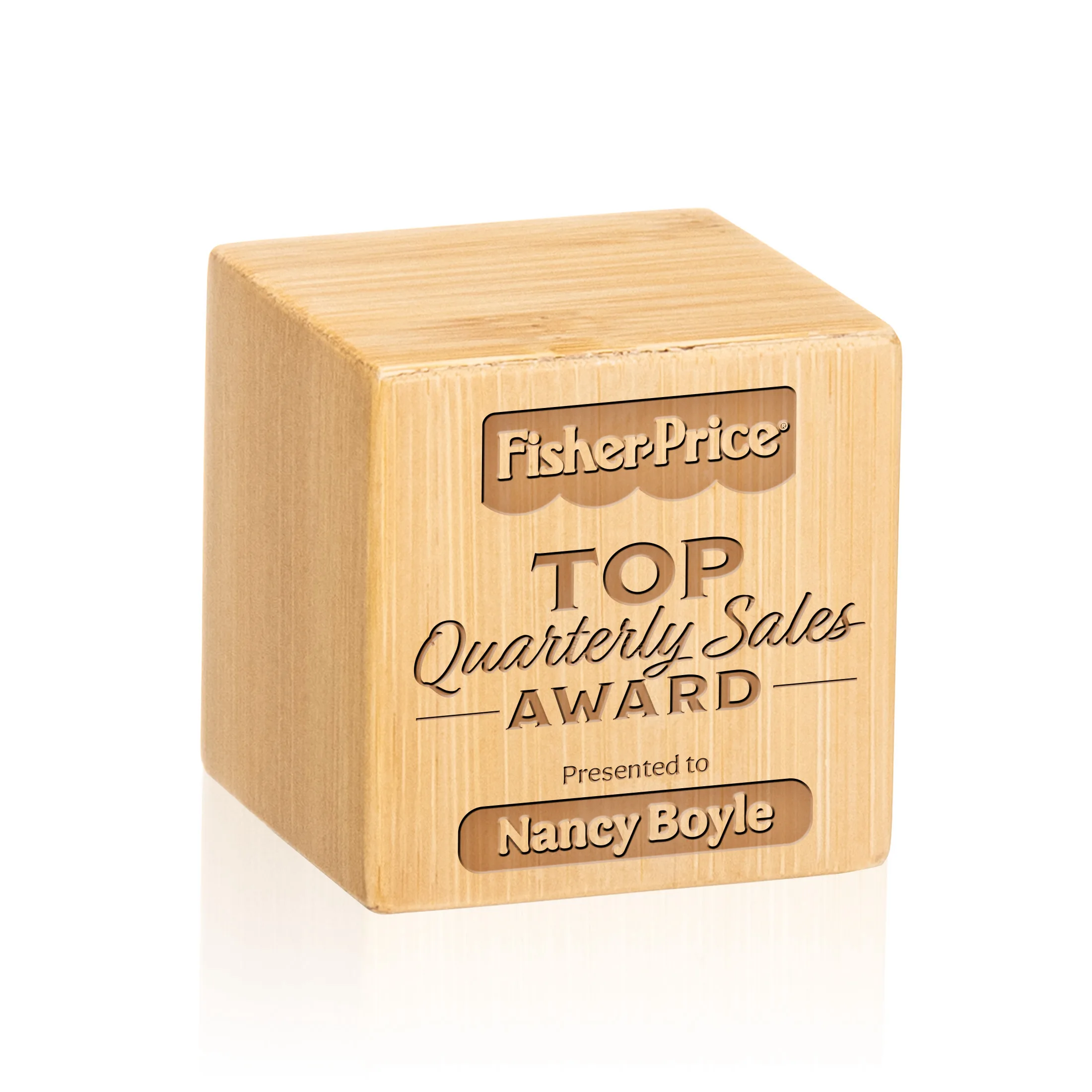 Kenilworth Cube Award — Kenilworth Cube Award