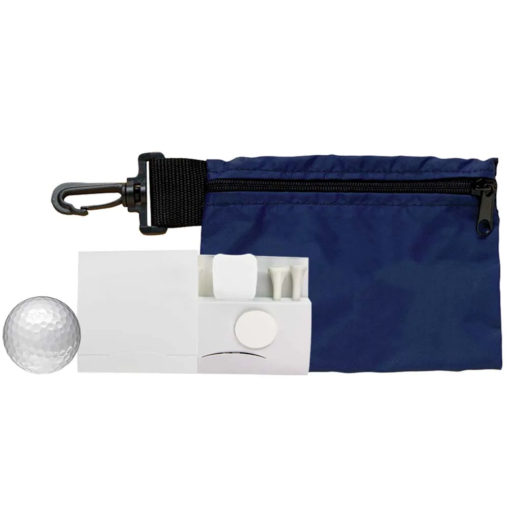 Bargain Ditty Bag Golf Kit view 2