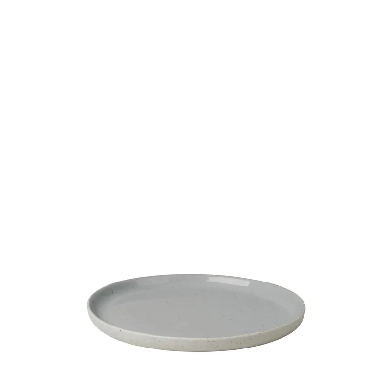 Blomus Sablo Cloud Ceramic Side Plate 5.5" Set Of 4
