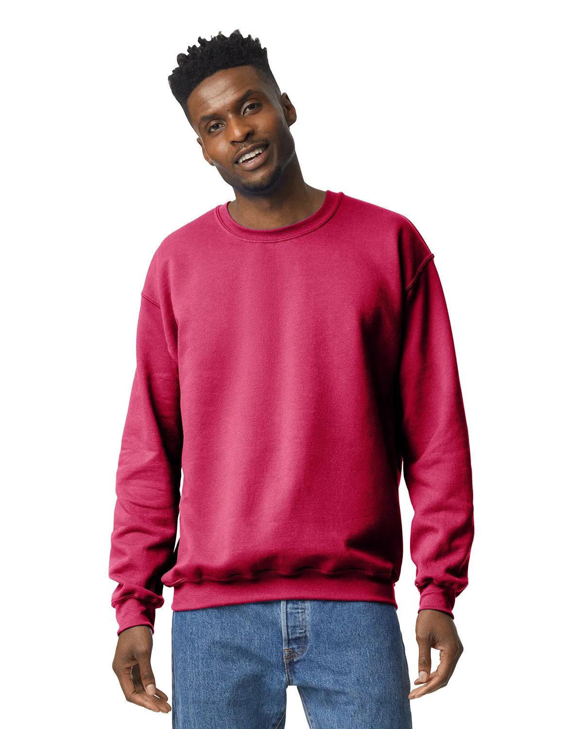 Gildan Adult Heavy Blend™ Fleece Crew