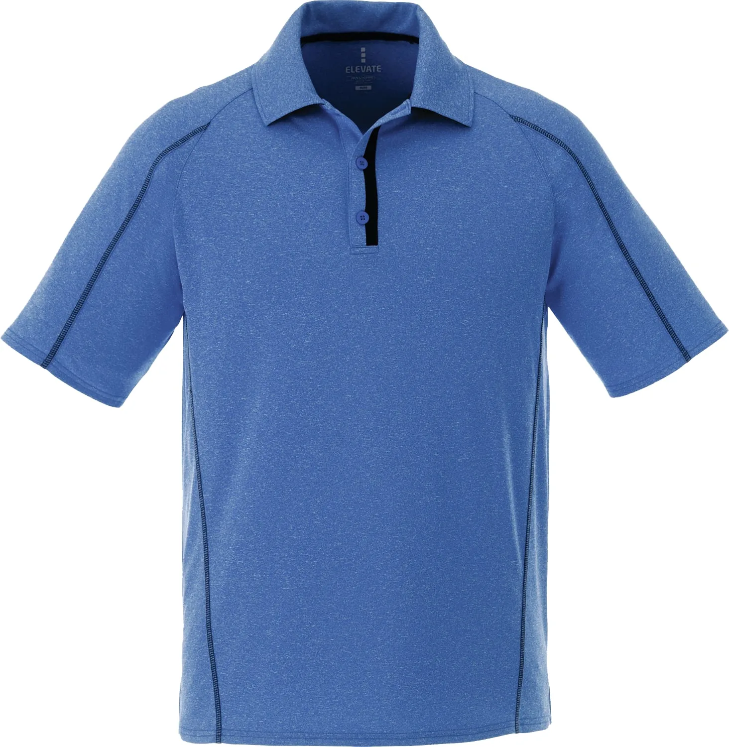 Men's MACTA Short Sleeve Polo view 2