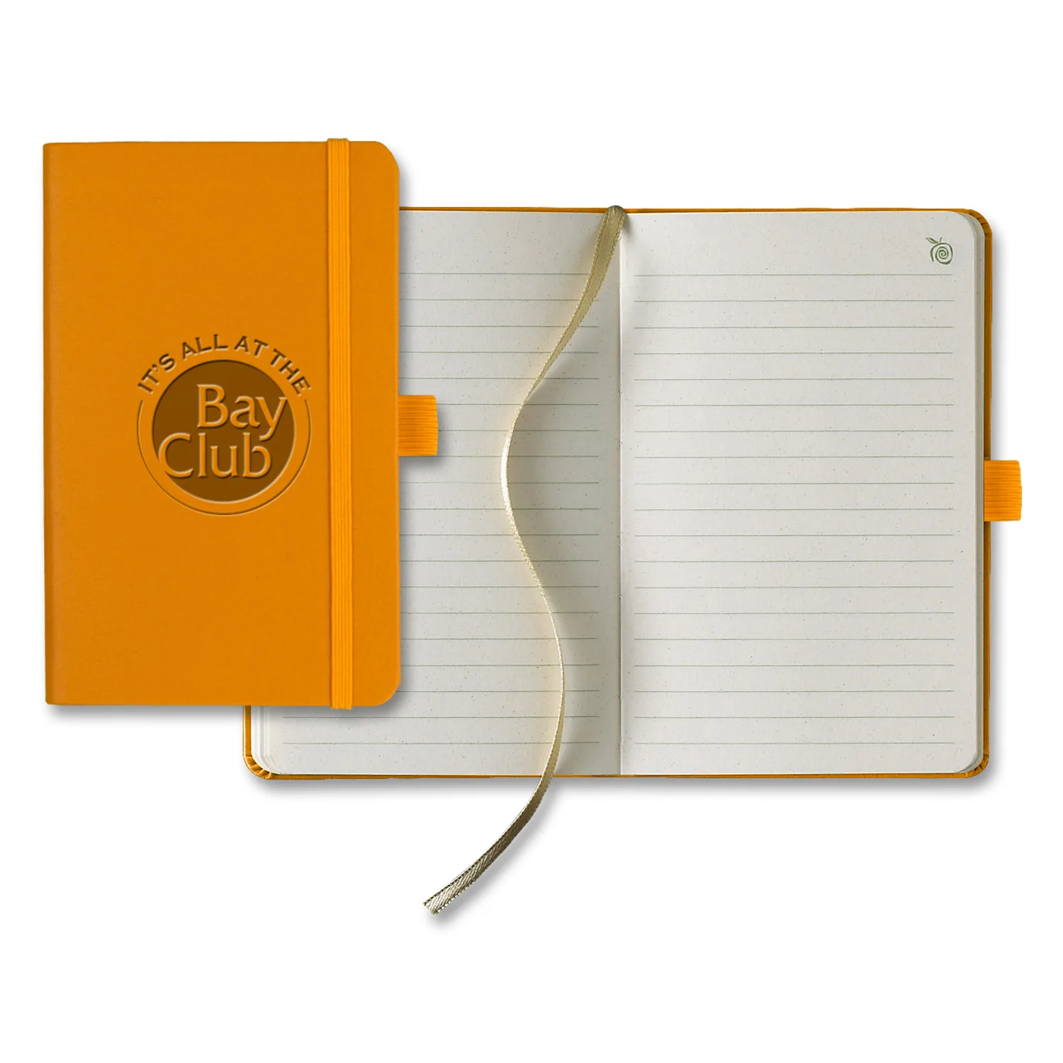 ApPeel Pico Lined Apple Page Journal view 6