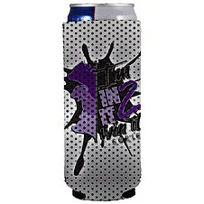 Neoprene 12oz Slim Can Huggers