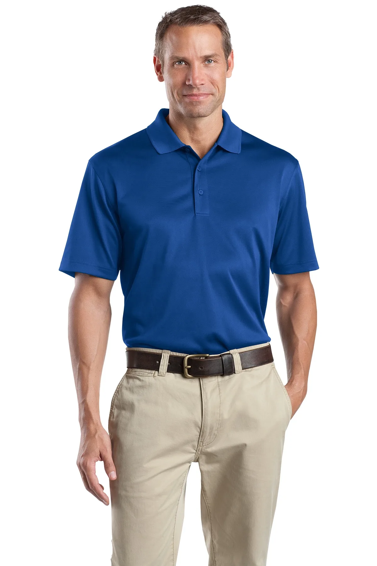 CornerStone® - Select Snag-Proof Polo. view 7