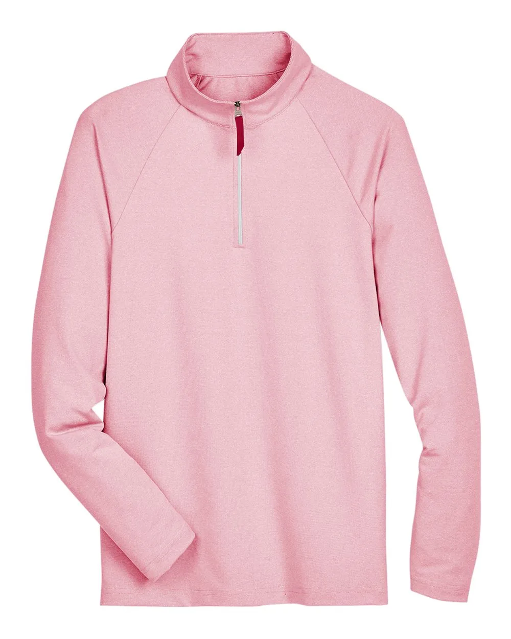 Devon and Jones® Men's CrownLux Performance® Quarter-Zip Pullover Sweater view 5