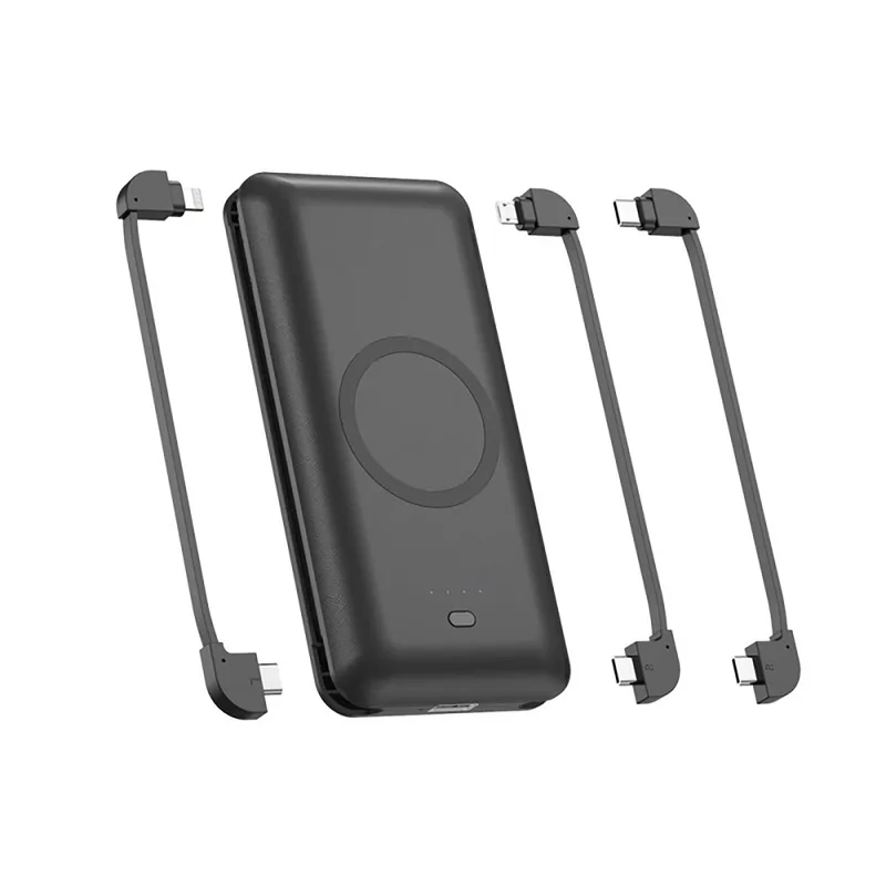 Chi-charge Pro 10,000 Mah Power Bank view 3