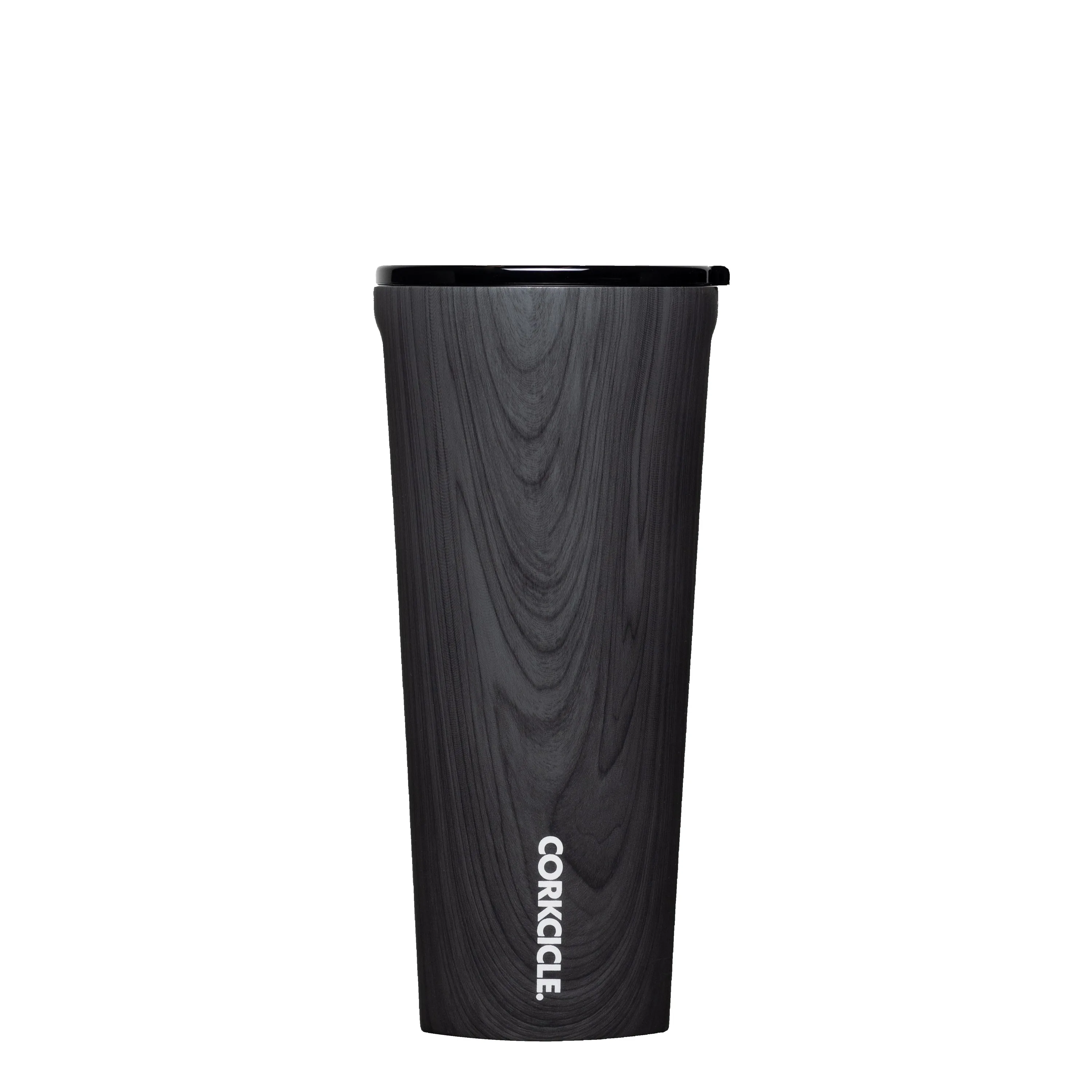 Corkcicle 24oz Tumbler - Burnt Wood view 2