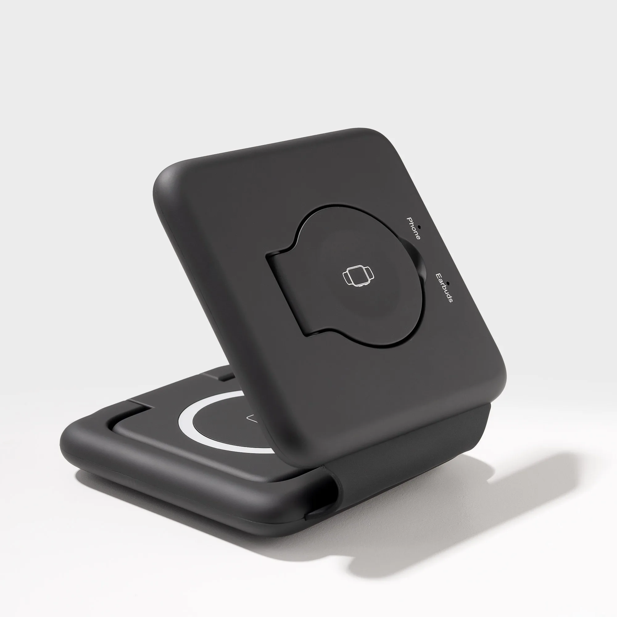 Bi-Fold MagSafe Travel Charging Station view 4