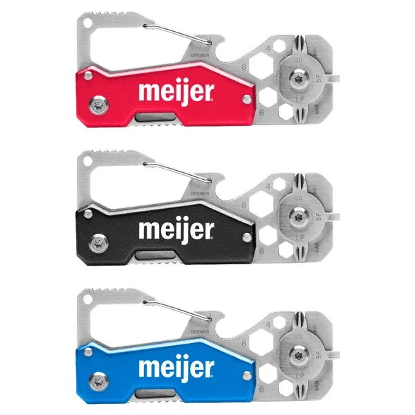 Carabiner Multi-Tool view 4