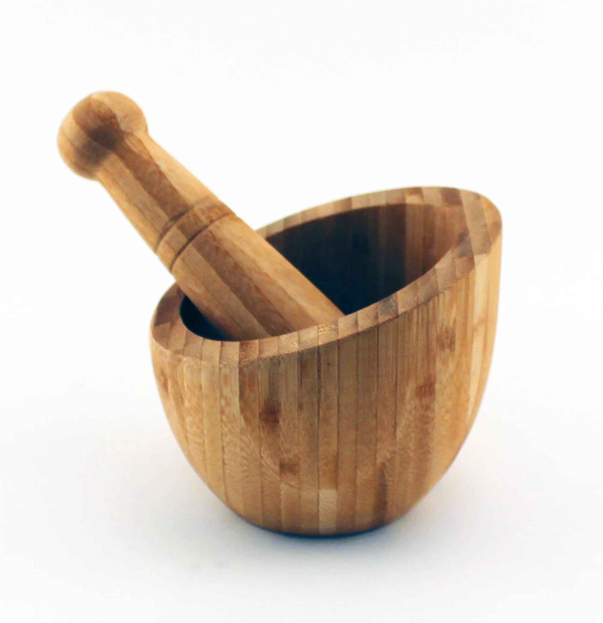 BergHoff Bamboo Garlic Bowl
