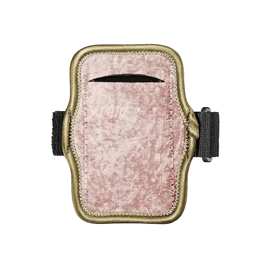 Jog Strap® Velvet Neoprene Smartphone/iPod® Holder view 4
