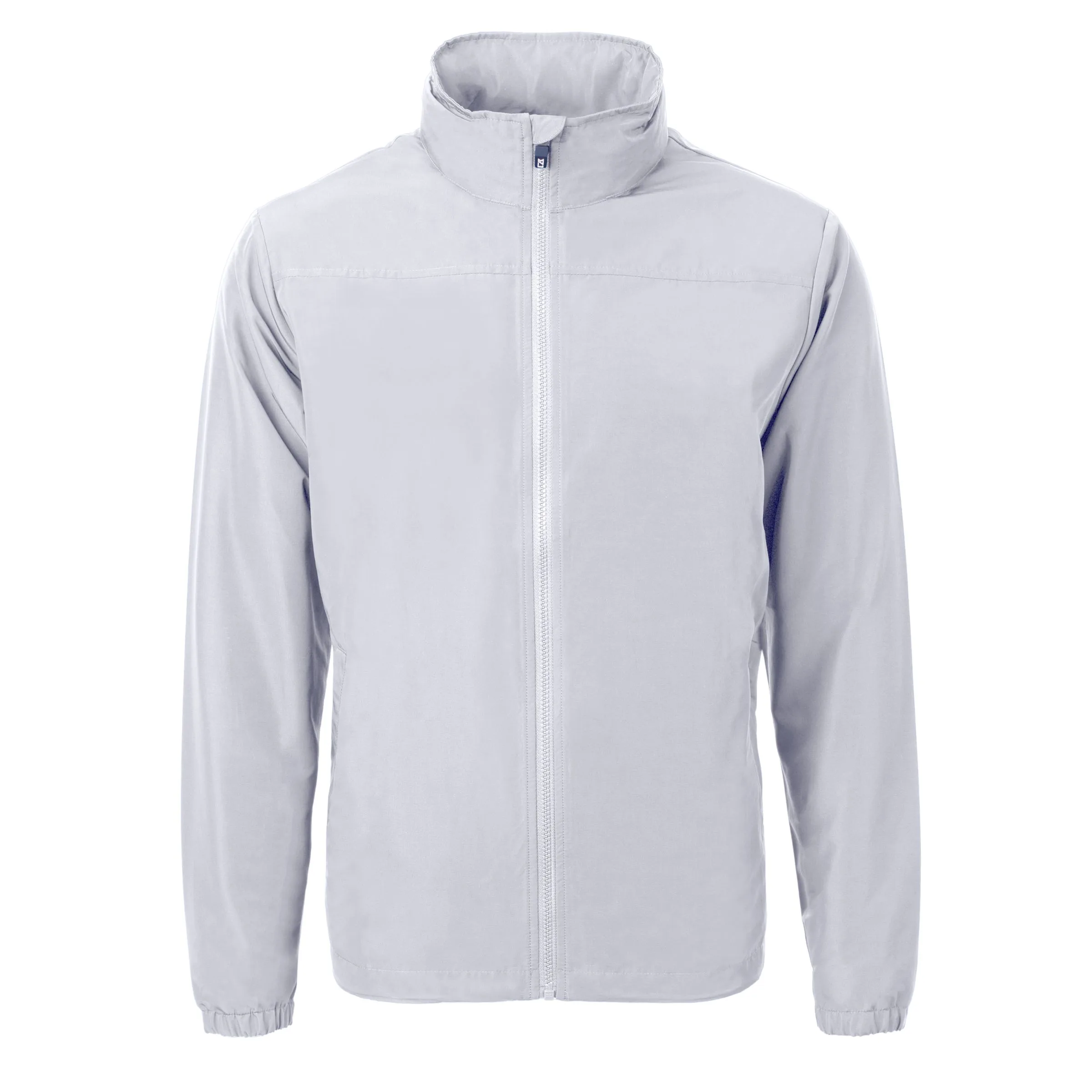 Cutter & Buck Charter Eco Recycled Mens Full-Zip Jacket view 3