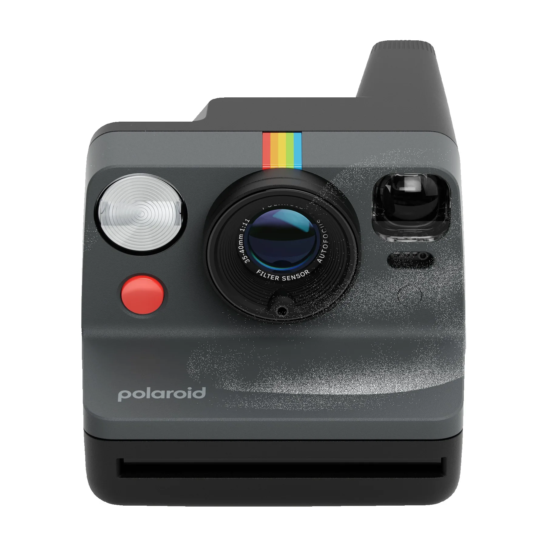 Polaroid Now Instant Camera Generation 3 - Black