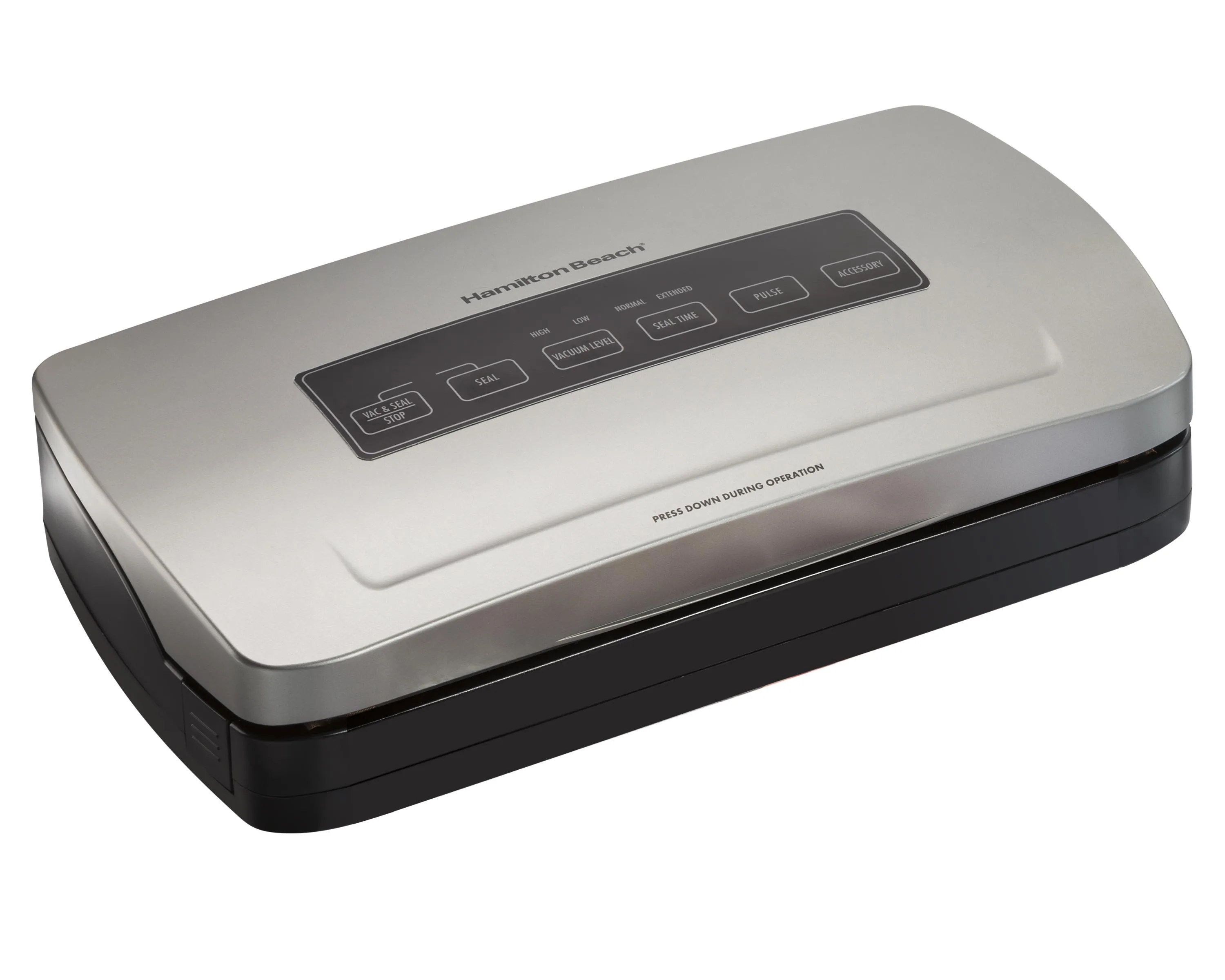 Hamilton Beach® NutriFresh™ Vacuum Sealer w/Roll Cutter