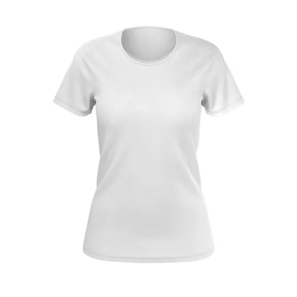 IMPORT Hazel Women's Dye-Sublimated Short Sleeve T-Shirt view 3