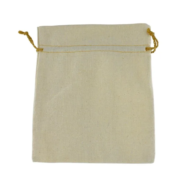 8" x 10" Linen Bag view 2