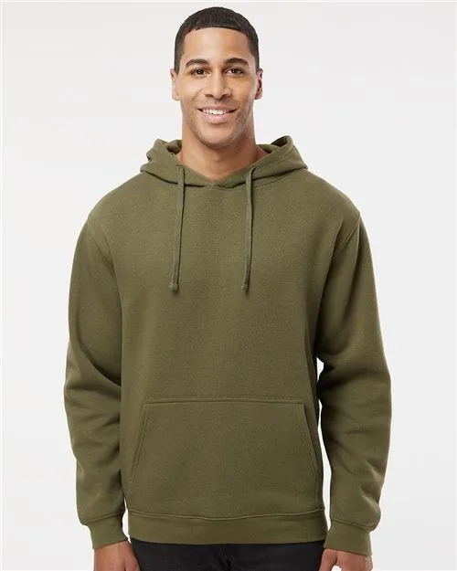 L.A.T. Apparel Elevated Basic Hoodie view 7