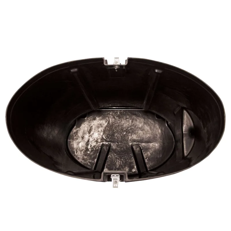 Oval Case with Wheels view 3