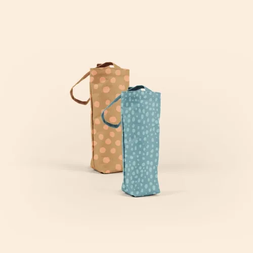 Continued A Tote Called Wanda (4CP Poly)