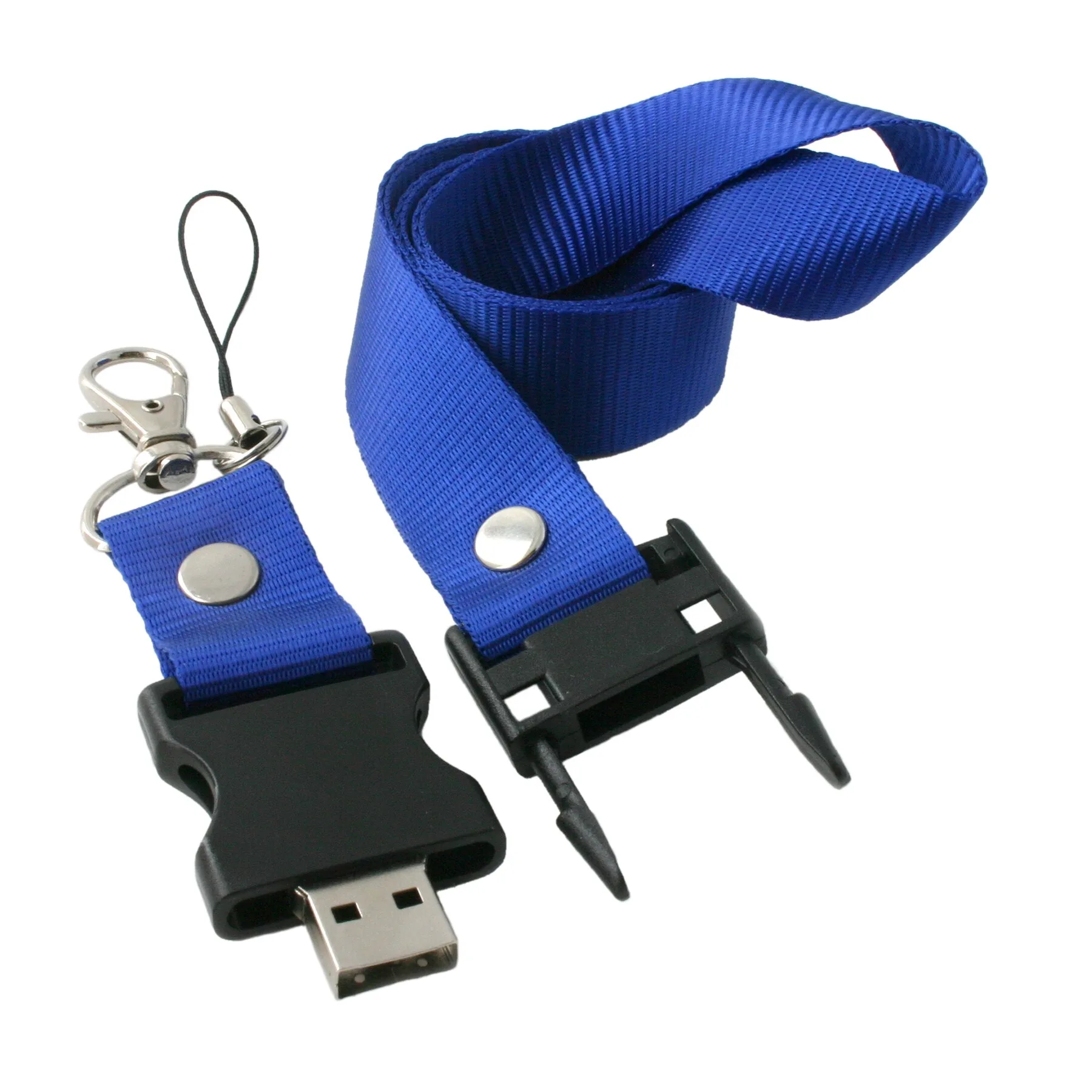 Blue Clasp