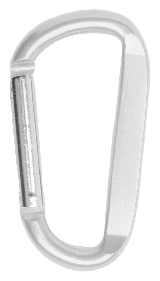 3 1/8" Carabiner Key Chain view 3
