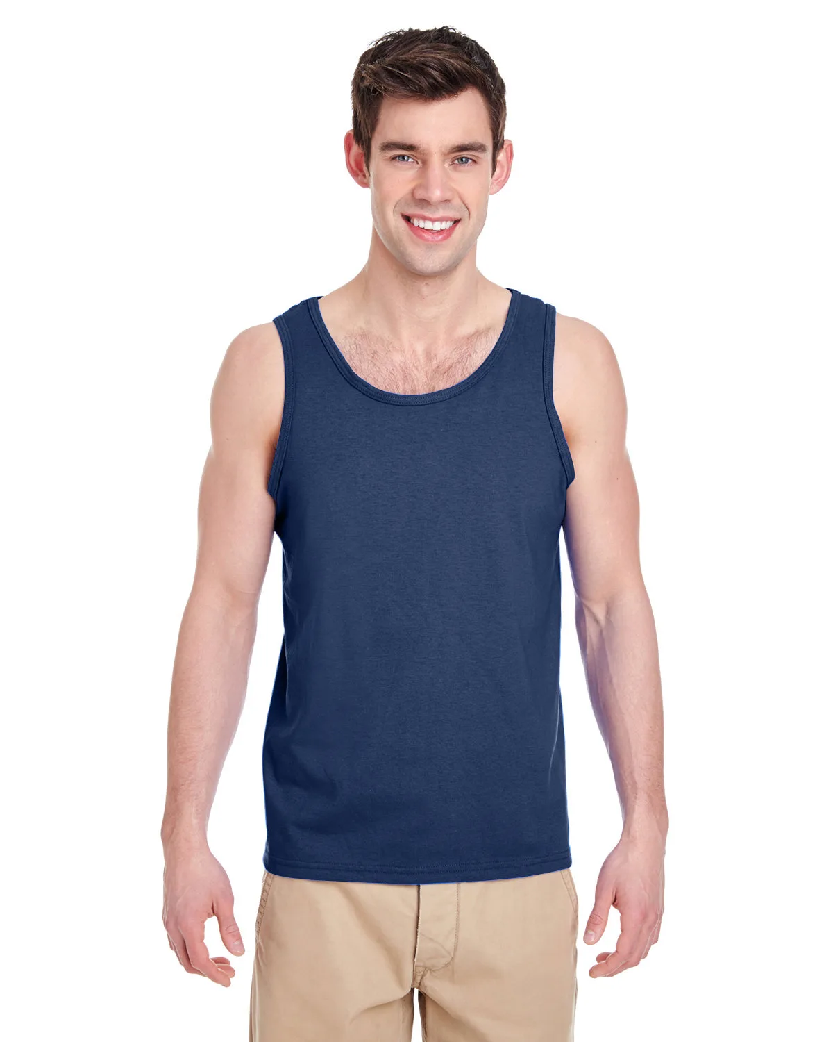 Gildan Adult Heavy Cotton™ Tank view 5