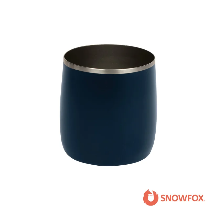 Snowfox 11 oz. Vacuum Insulated Whiskey Rocks Tumbler view 2