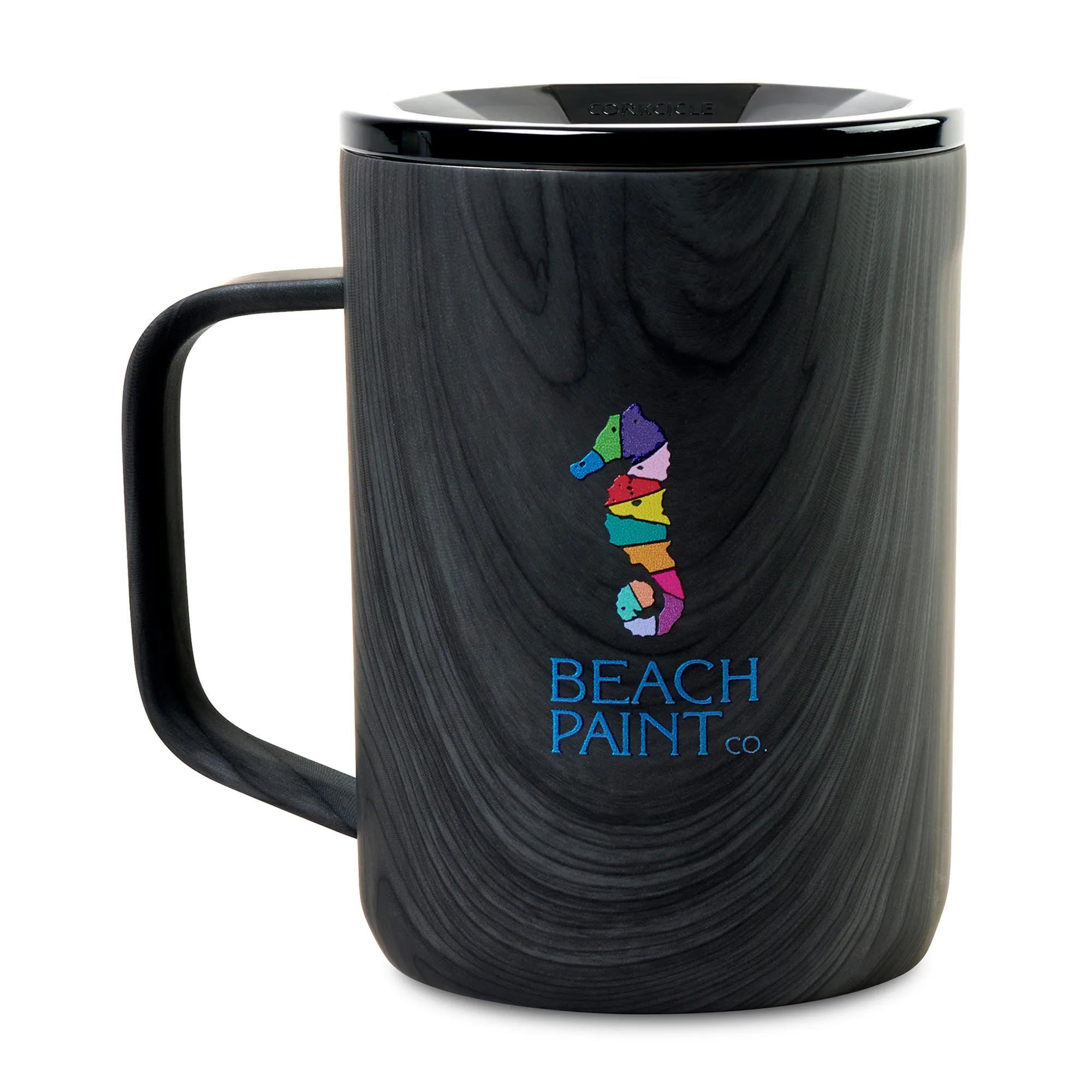 CORKCICLE® Coffee Mug - 16 oz. - Burnt Wood