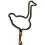Ostrich Inkbend Standard, Bent Pen